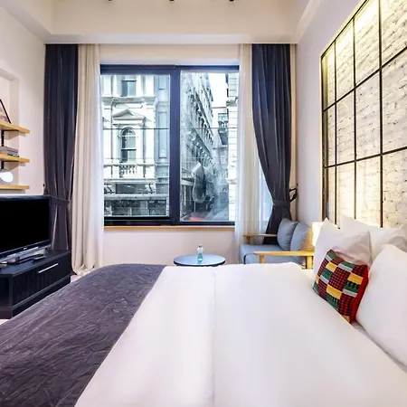 Apartment Comfy And Central Studio Flat In Beyoglu Istanbul