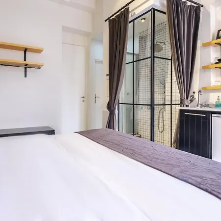 Comfy And Central Studio Flat In Beyoglu *