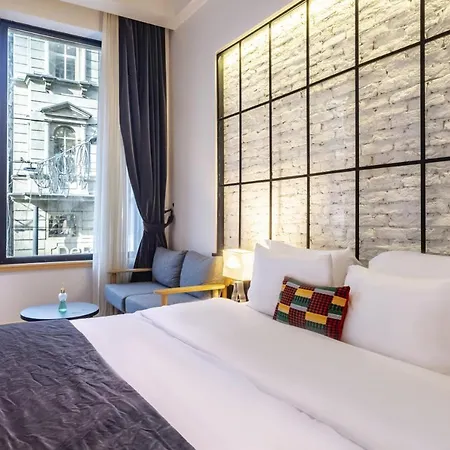 Comfy And Central Studio Flat In Beyoglu Istanbul