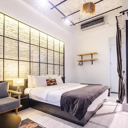 Comfy And Central Studio Flat In Beyoglu Apartment *