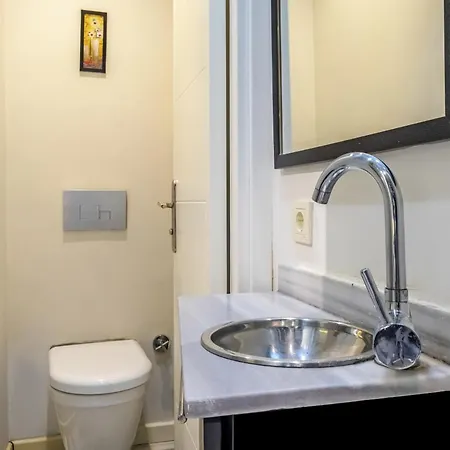 Apartment Comfy And Central Studio Flat In Beyoglu