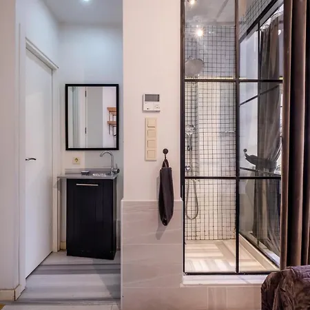 Comfy And Central Studio Flat In Beyoglu *