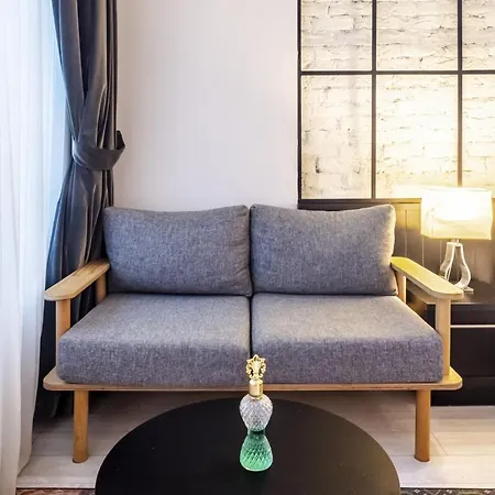 Appartement Comfy And Central Studio Flat In Beyoglu *