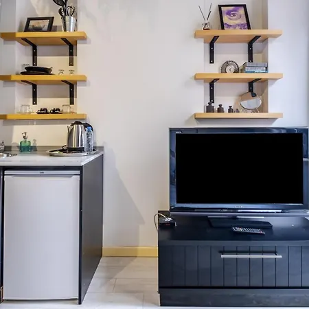 Comfy And Central Studio Flat In Beyoglu