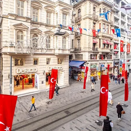 Appartement Comfy And Central Studio Flat In Beyoglu